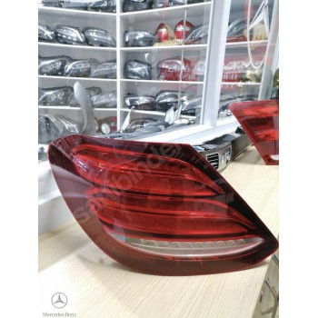 A2139067700 W213 SOL STOP MERCEDES BAŞKAN TİCARET 2139067700